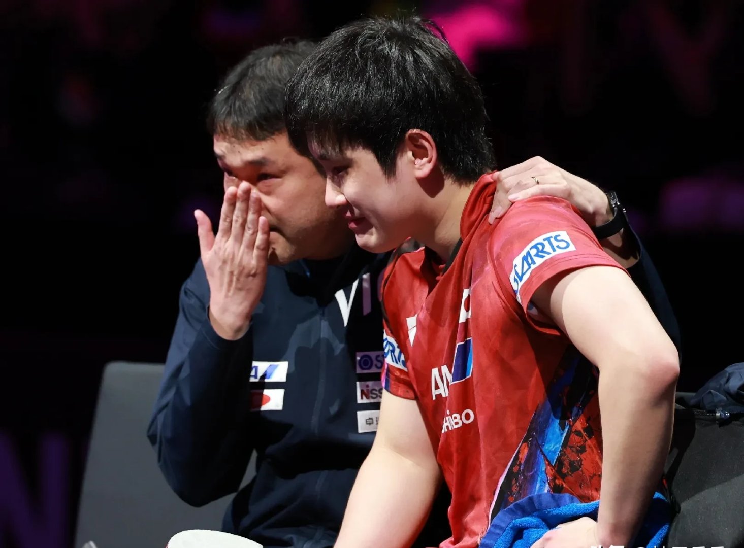 瑞典队翻盘波兰队，张本智和带队取胜