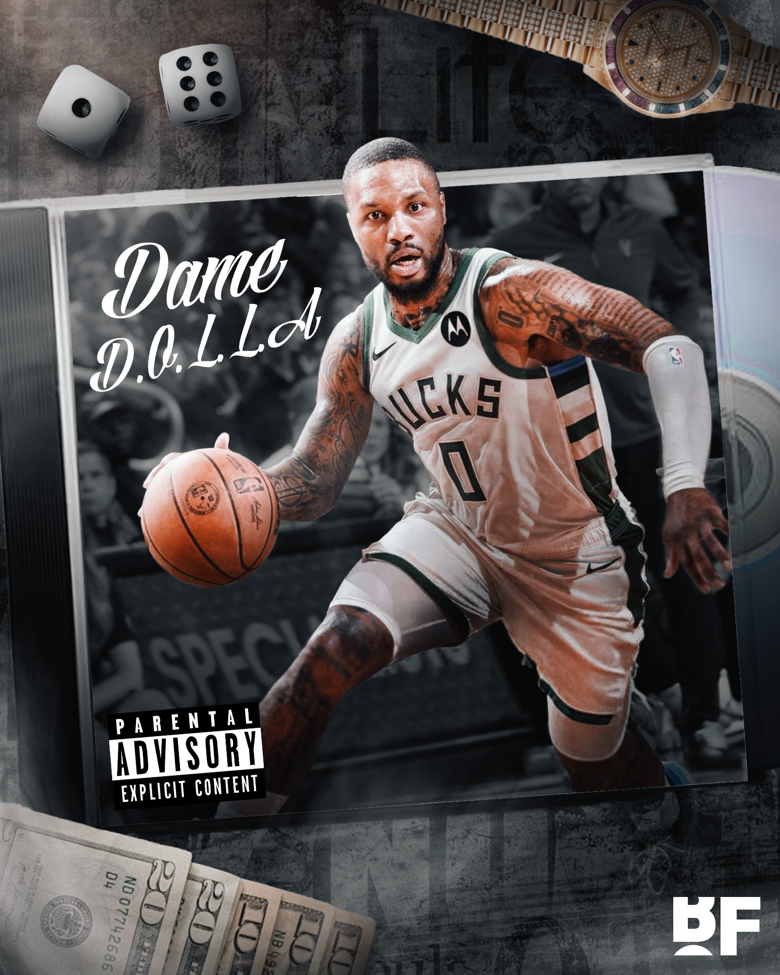 雷霆碾压快船，利拉德刷新纪录