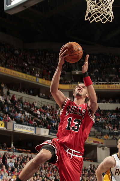 公牛力克步行者，克莱高光表现