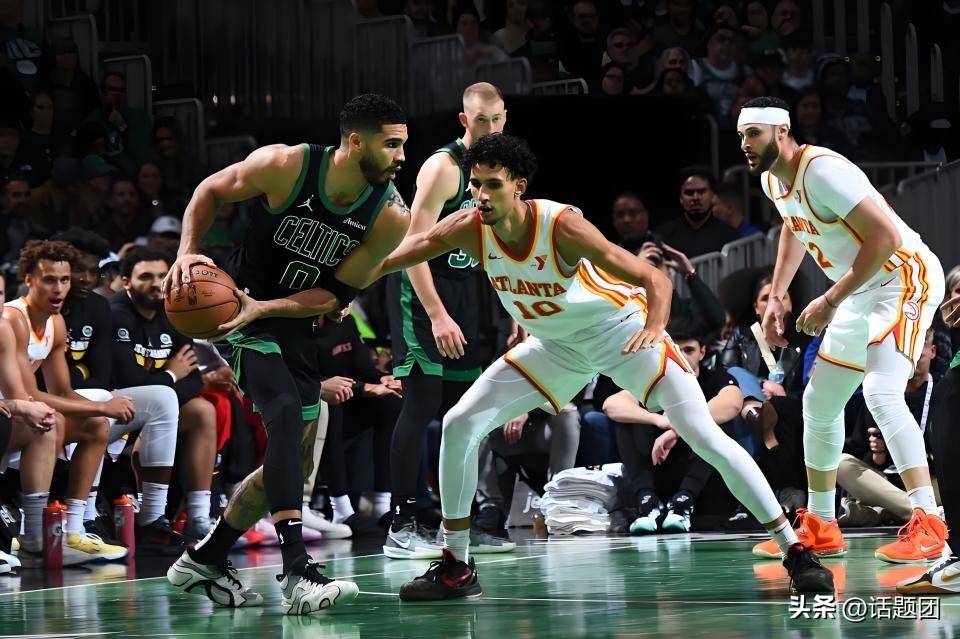 公牛完胜上海队，塔图姆点燃赛场