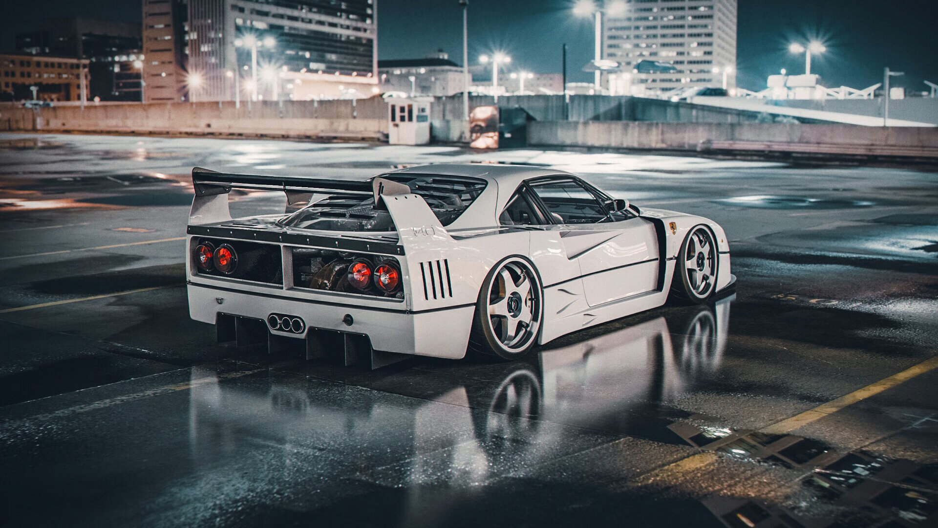 极速外交,当F1争冠战变成地缘政治的延伸