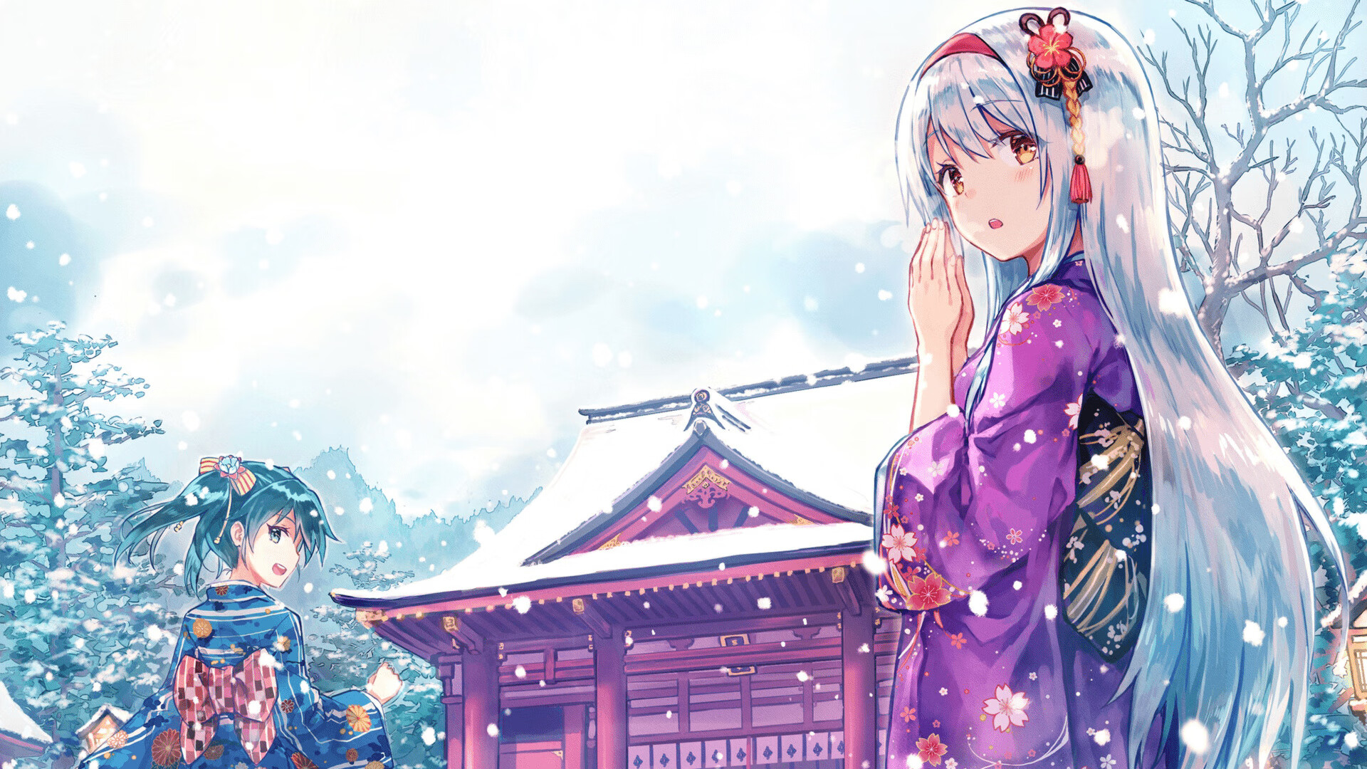 北境雪落,江南春深,篮球世界的双线叙事