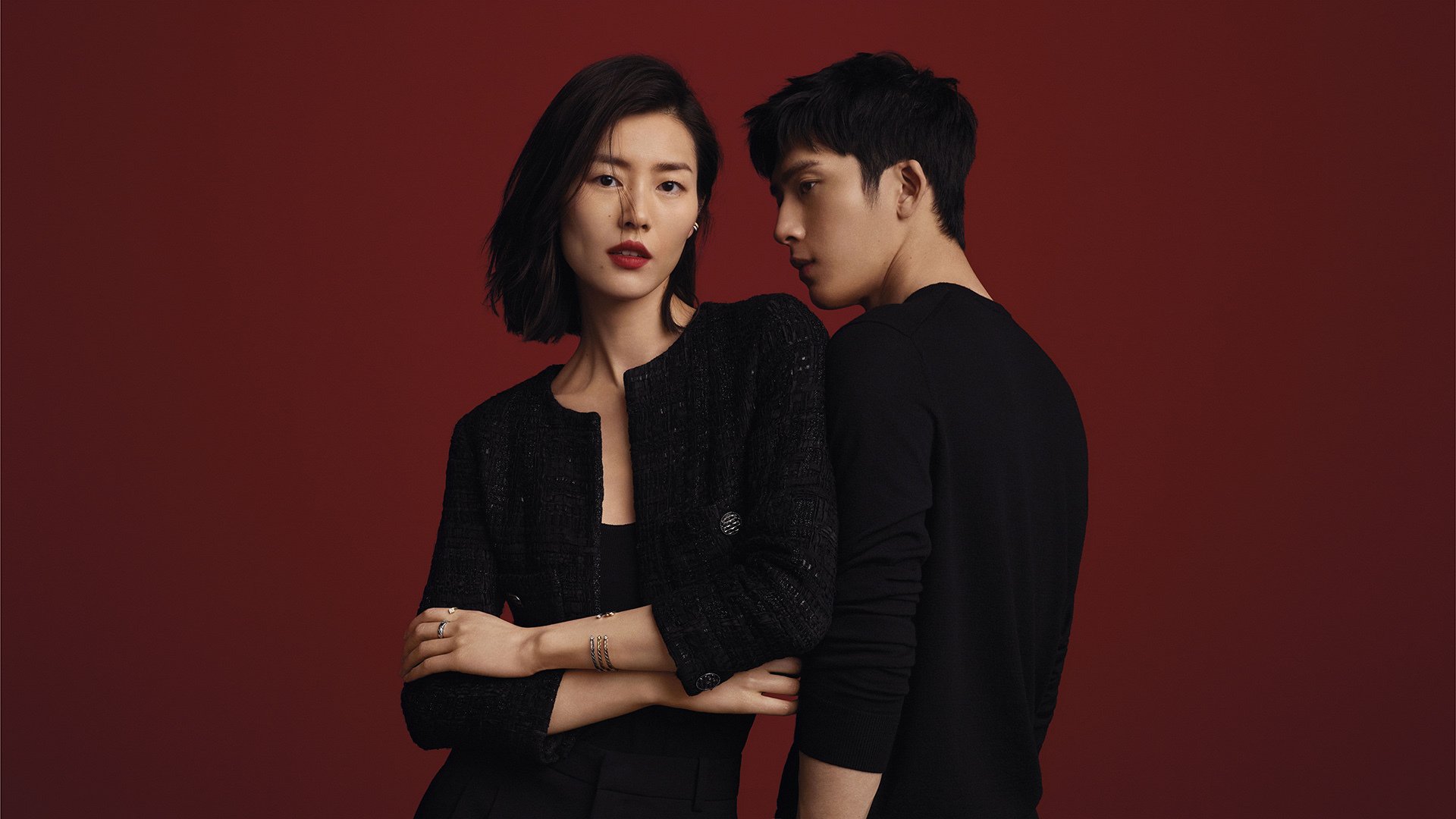 当篮球巨星驶入F1赛道，小贾伦的双面人生